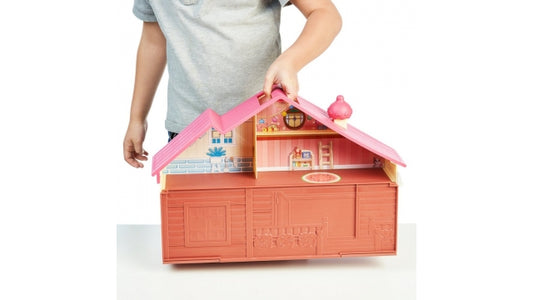 Bluey Familiehuis Speelset