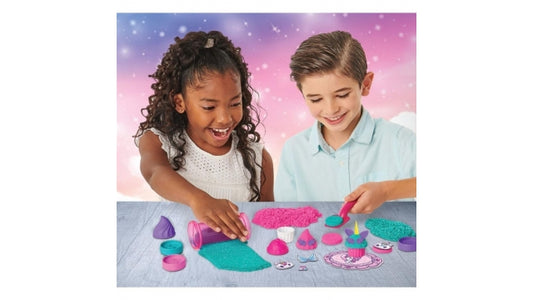 Kinetic Sand Unicorn Bake Shoppe