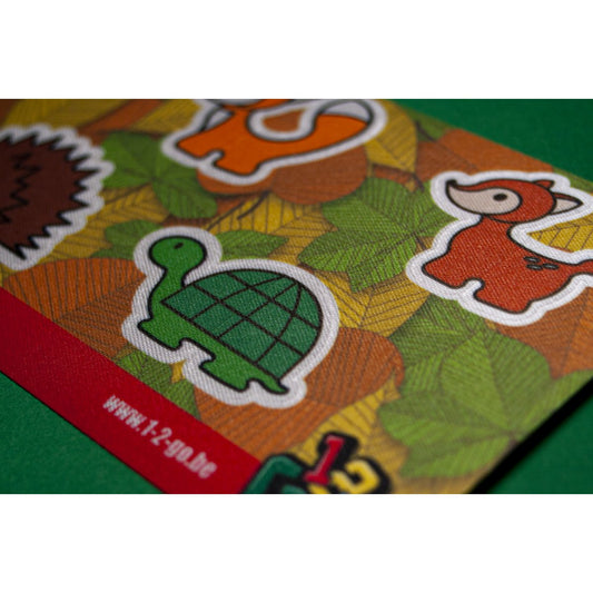 Bosdieren - Schoenstickers