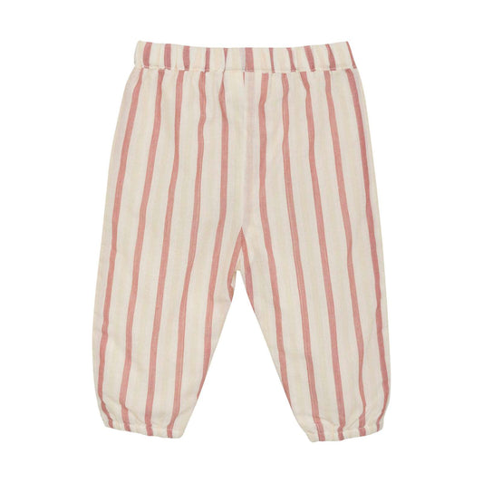 Gestreept broekje Enfant - luchtig katoen