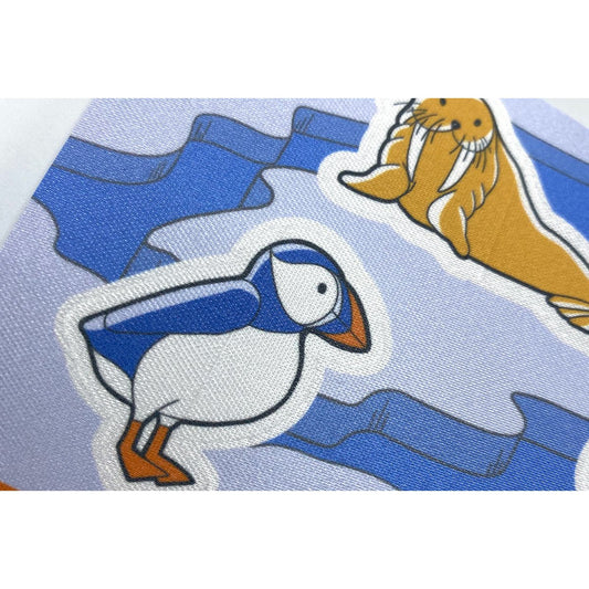 Pooldiertjes - Schoenstickers