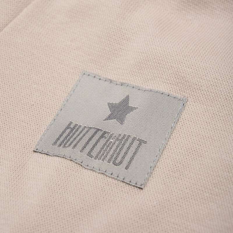 HUTTEliHUT Balaclava Ears rib, soft Rose