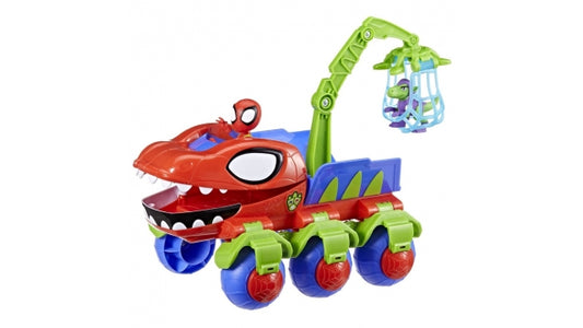 Disney Spidey and Friends Dino Webs Crawler