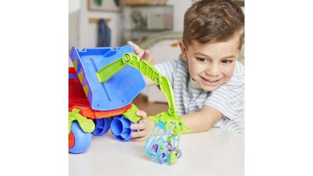 Disney Spidey and Friends Dino Webs Crawler