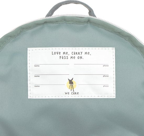 Backpack Tiny Drivers - Graafmachine