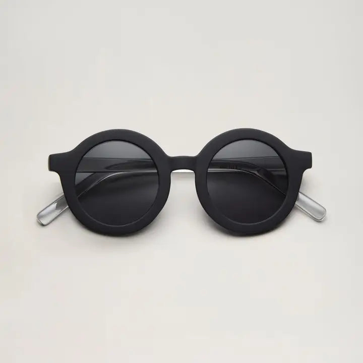 Lunettes De Soleil Bébé 0-1,5 Ans - Verres Polarisés UV400, Cadre Bioplastique Recyclé, Sans BPA, Design Suédois