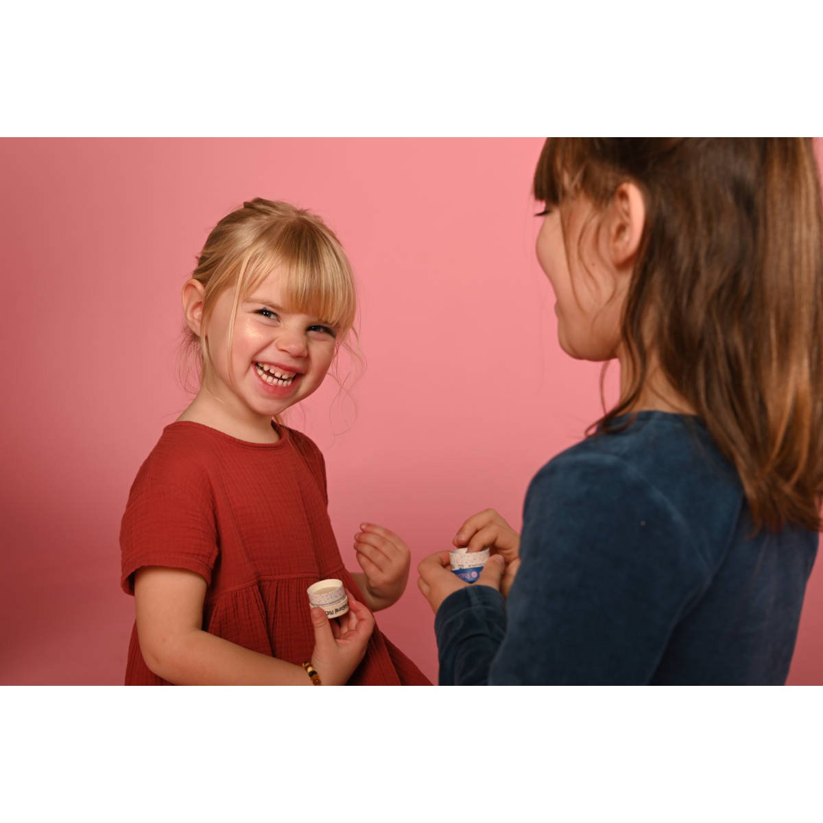 Natuurlijke Speel Make-Up Ivy & Lou Lou - Butterfly Blue