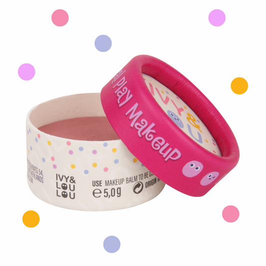 Maquillage Natural Play Ivy & Lou Lou - Lollypop rose