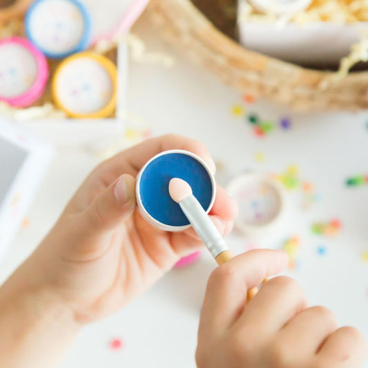 Natuurlijke Speel Make-Up Ivy & Lou Lou - Butterfly Blue