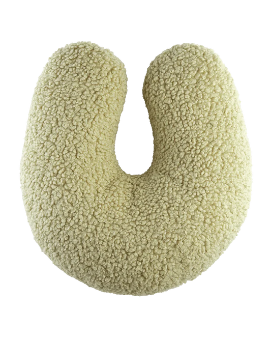 U kussen TEDDY - 5 kleuren