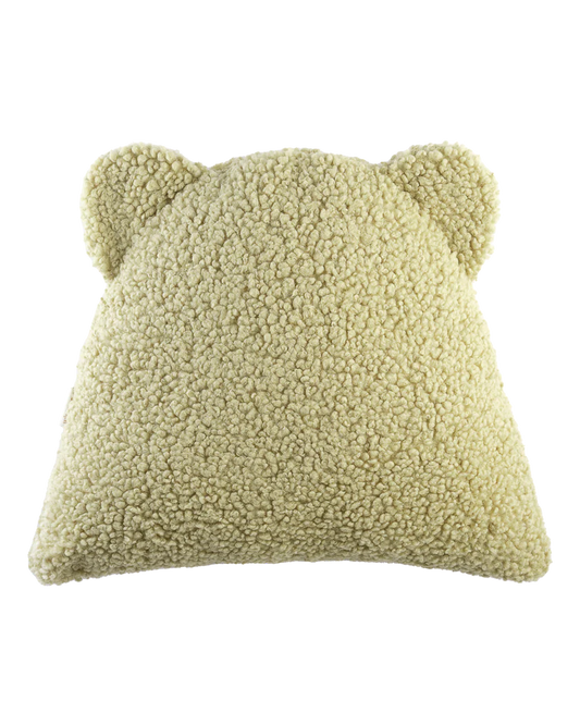 Beer kussen TEDDY - 5 kleuren