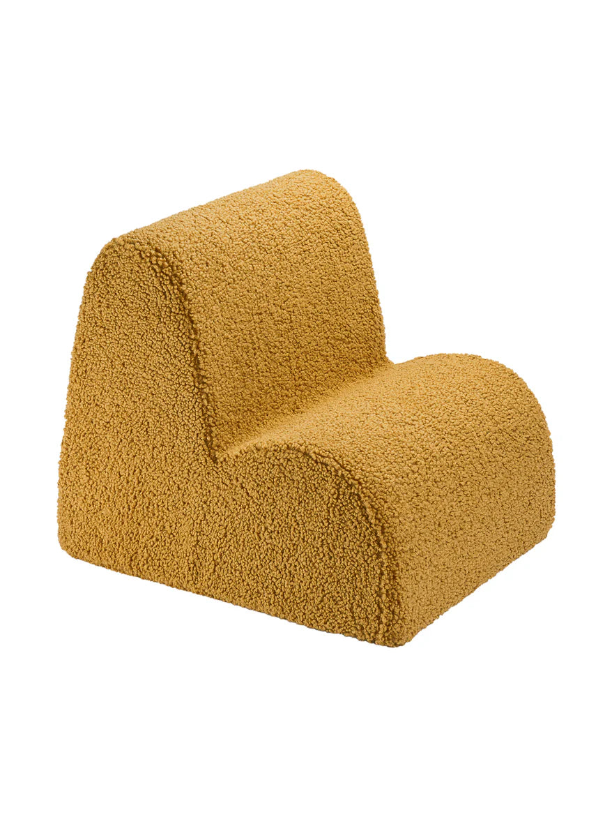 Cloud chair Teddy | 3 kleuren