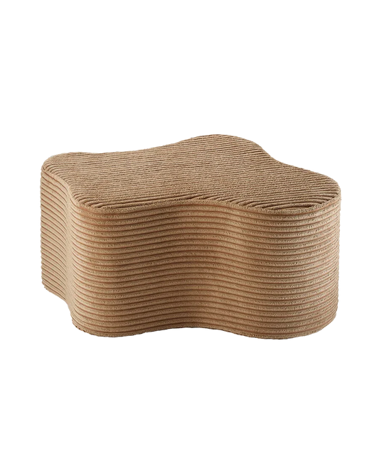 Cloud poef Corduroy - 2 kleuren