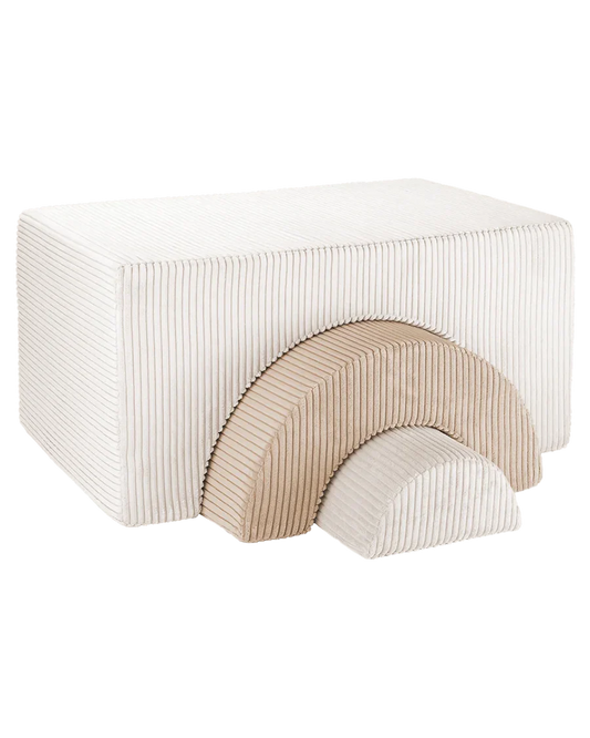 Playset CORDUROY kussenset - 6 kleuren