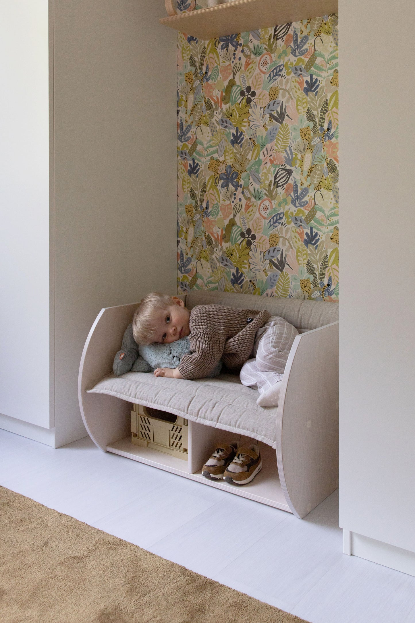 NAAVA Kussen voor KANTO Montessori Bank