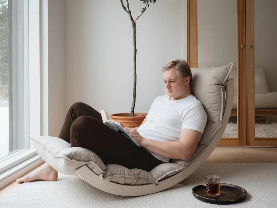 Wedges voor LAAKSO rocking chair