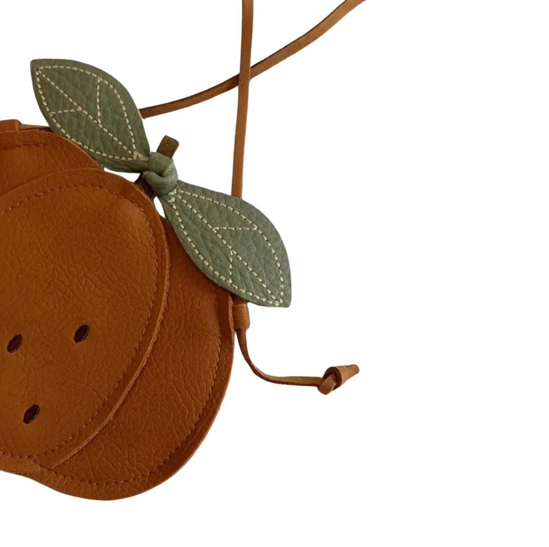 Sac bandoulière citrouille