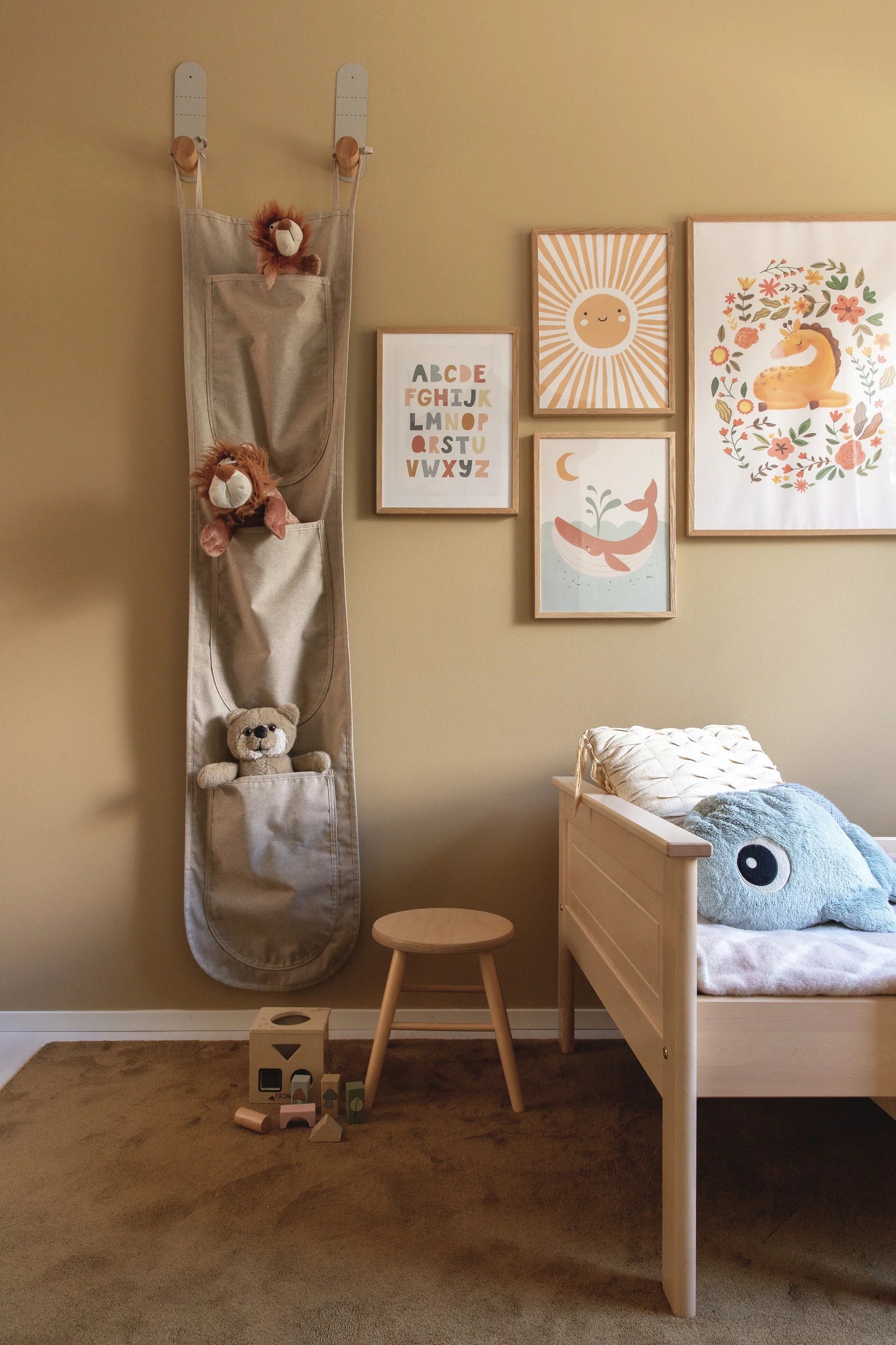 SILMU & SUMU opbergset