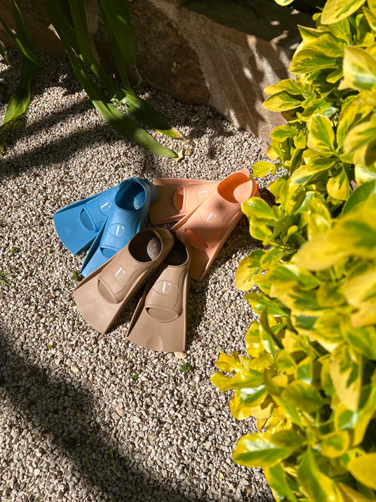 Palmes de natation Vanilla Copenhagen - Blue Shadow