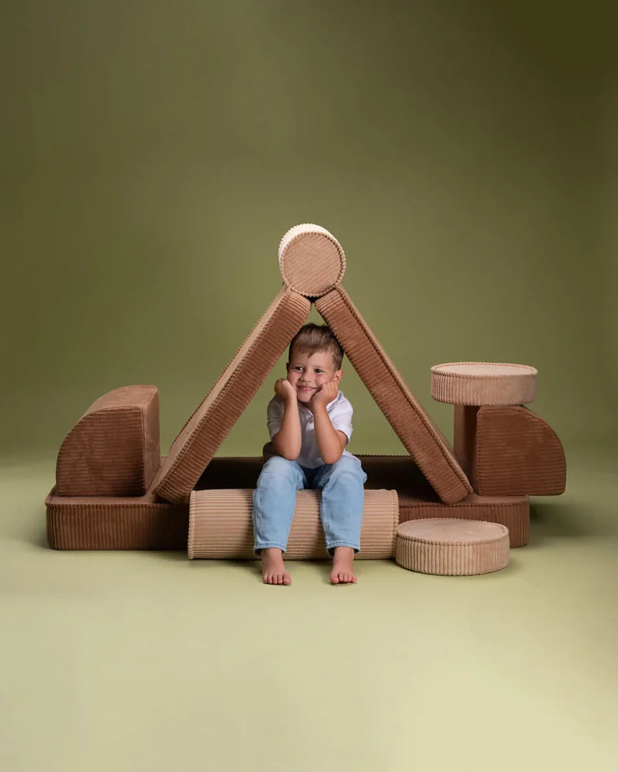 Settee CORDUROY zitbank - 2 kleuren