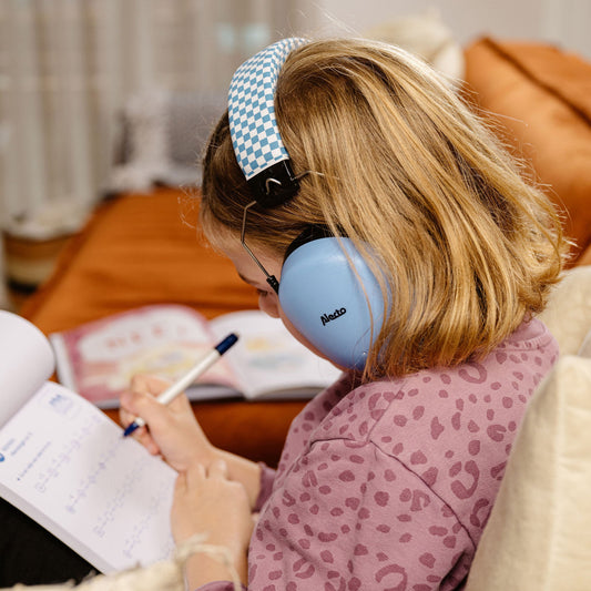 OORBESCHERMERS - BV71- Blauw