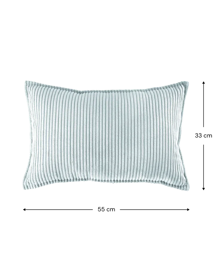 Bolster kussen CORDUROY - 6 kleuren