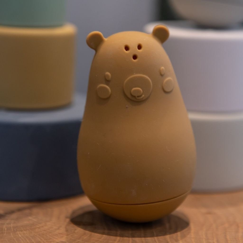 Joa silicone badspeeltje - 2 pack