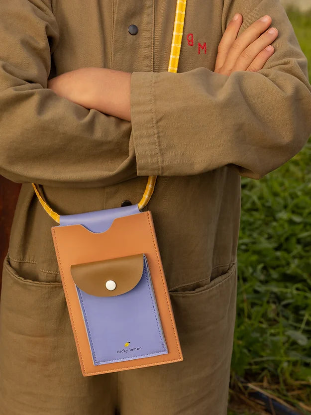 CollantCitron | Sac de téléphone | Ferme | Lune des récoltes
