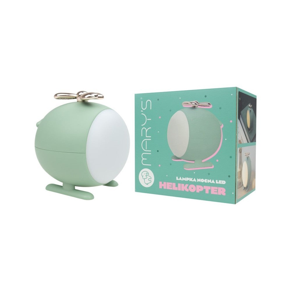 LED LAMP - Helikopter