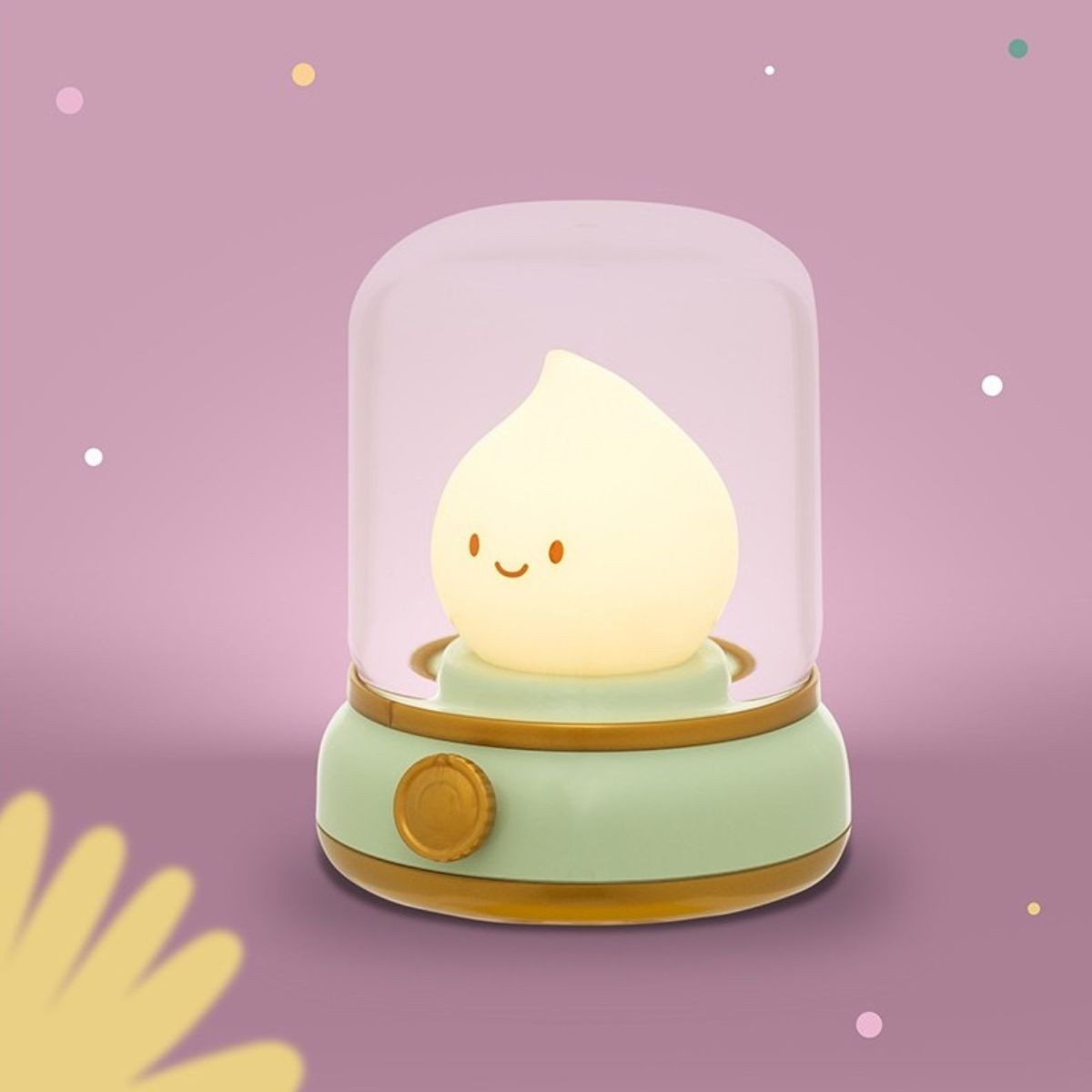 LED LAMP - Little Flame