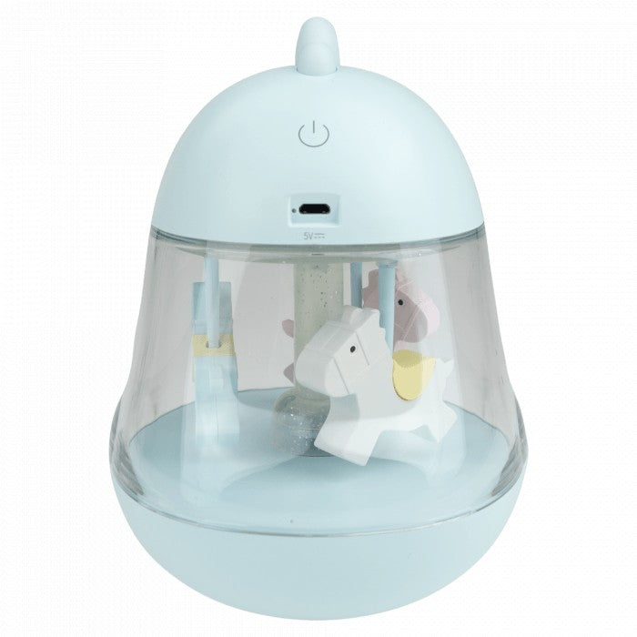 LED LAMP - MUZIEK BOX - Blue