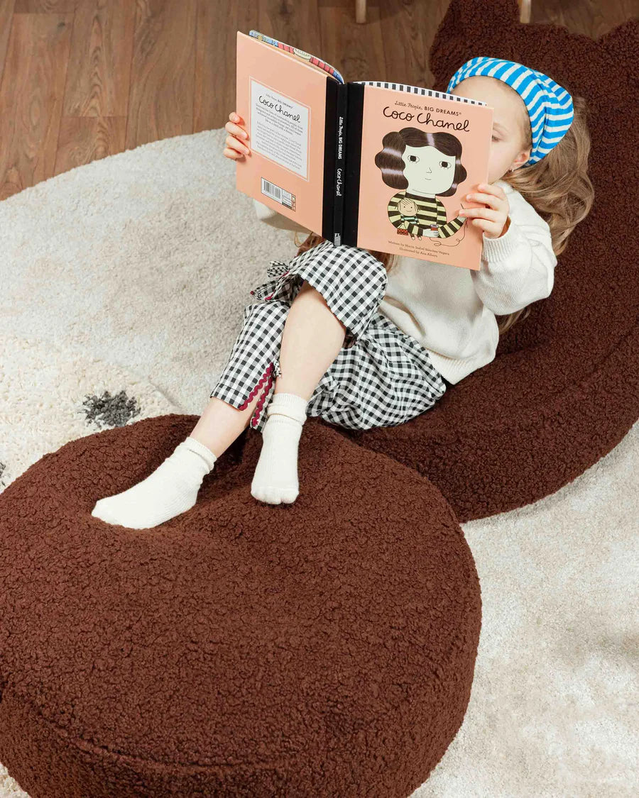 Beanbag Bear Teddy zitzak | 6 kleuren