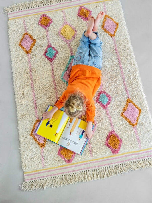 Vloerkleed Lea Large