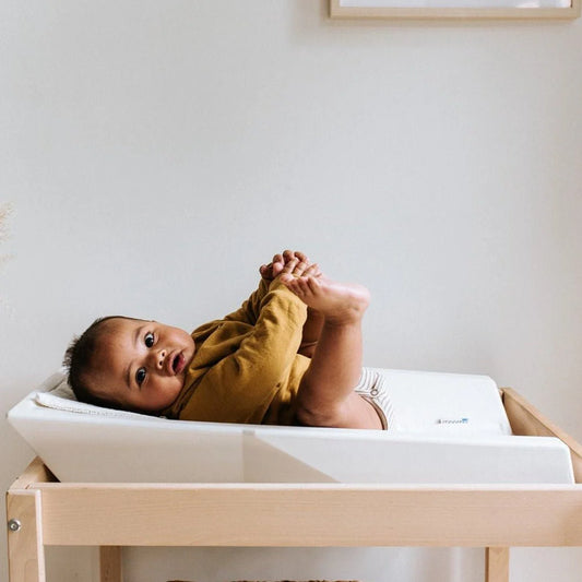 Hoe kies je het beste verzorgingskussen voor je baby?