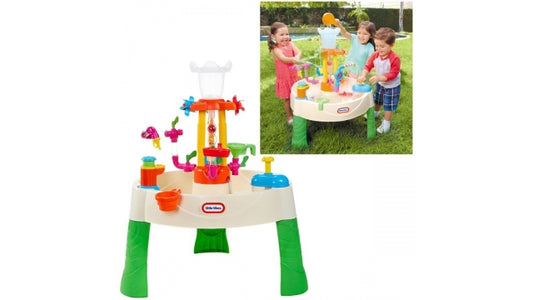 Little Tikes Fountain Factory Water Tafel