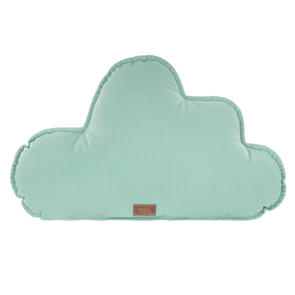 Velvet Wolkenkussen voor babykamer "Mint"