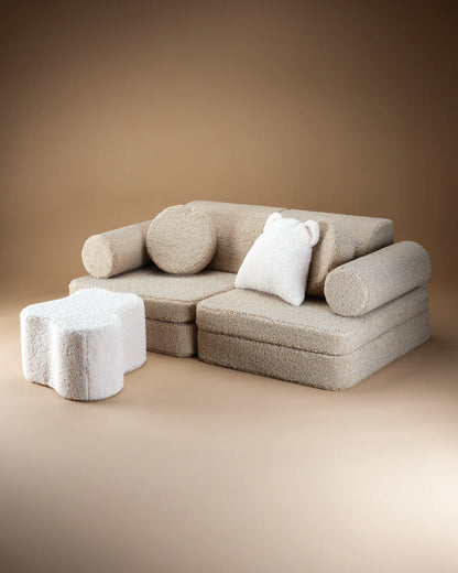 Sofa Biscuit Settee