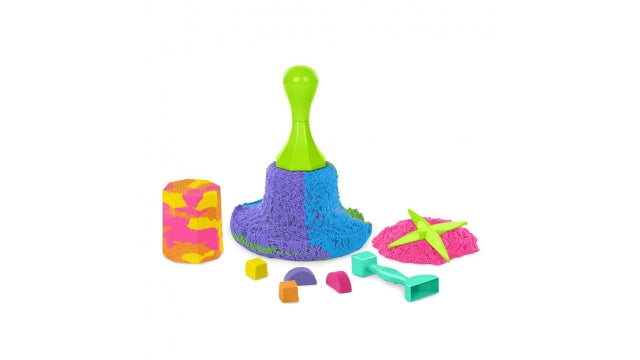 Kinetic Sand Squish and Create