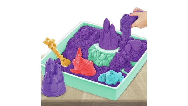 Kinetic Sand Paarse Box