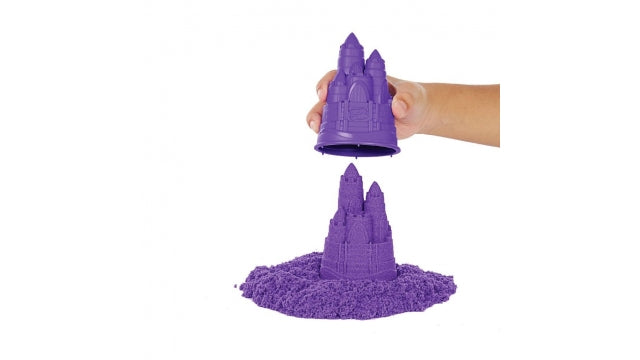 Kinetic Sand Paarse Box