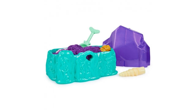 Kinetic Sand Mermaid Crystal Playset