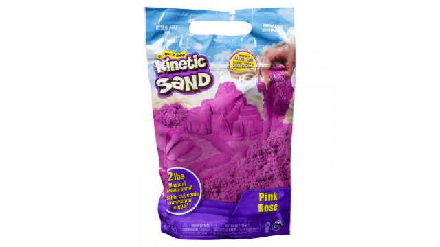 Kinetic Sand Magical Flowing Zand 90 g Roze