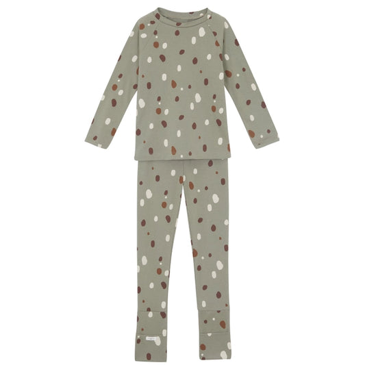 Kinder pyjama - Laurel Oak