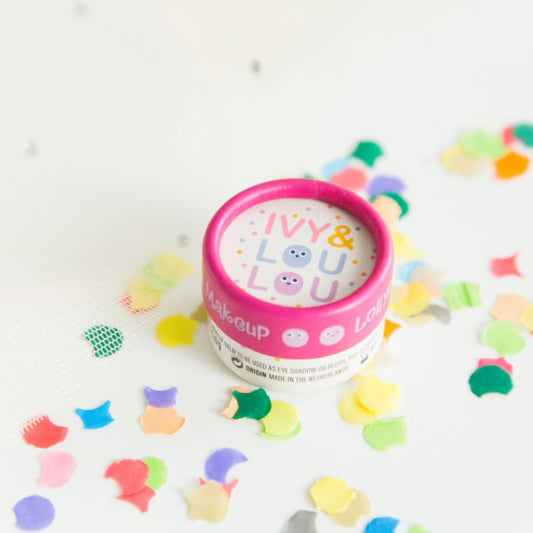 Natuurlijke Speel make-up Ivy & Lou Lou - Lollypop pink