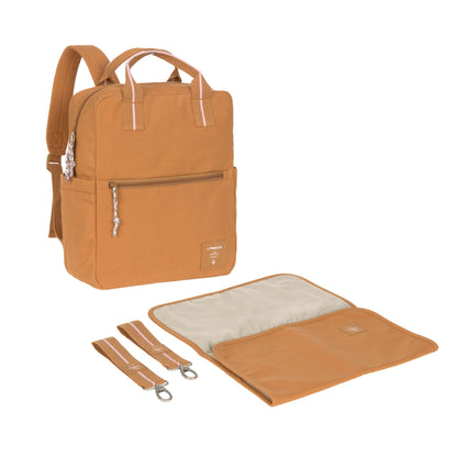 Little One & Me - Backpack Verzorgingstas - Caramel