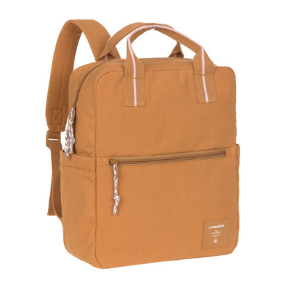 Little One & Me - Backpack Verzorgingstas - Caramel