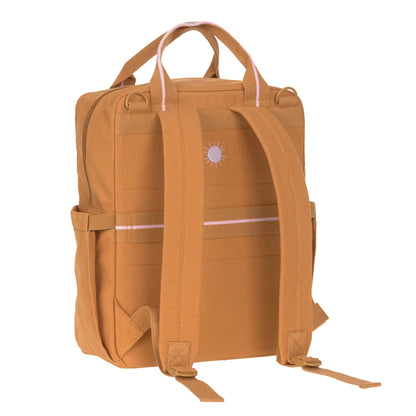 Little One & Me - Backpack Verzorgingstas - Caramel