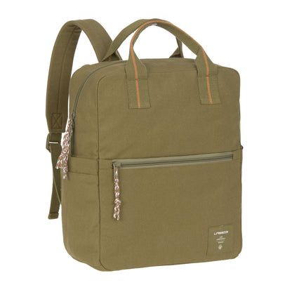 Lillte One & Me Backpack Verzorgingstas - Olive