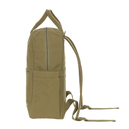 Lillte One & Me Backpack Verzorgingstas - Olive