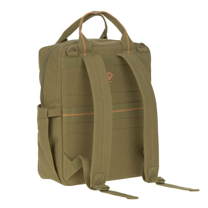 Lillte One & Me Backpack Verzorgingstas - Olive